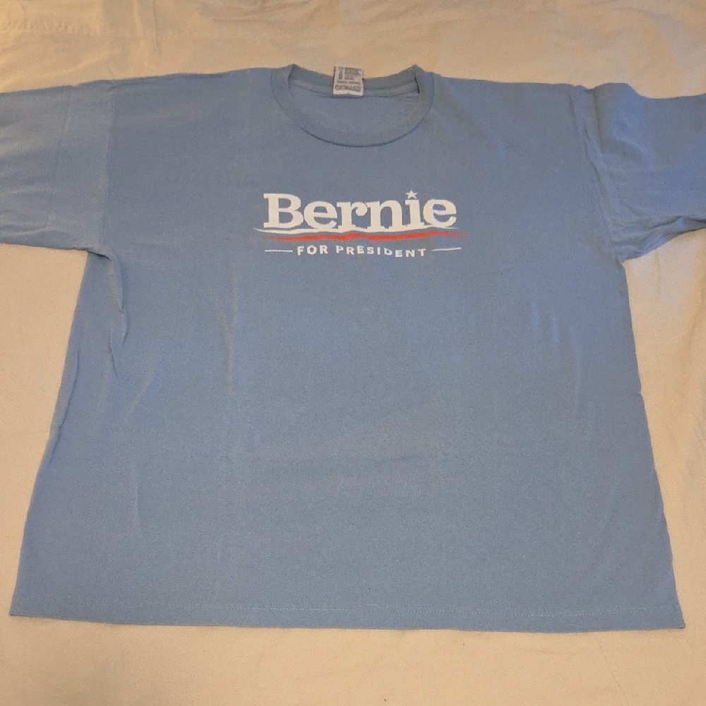 Bernie For President T-shirt